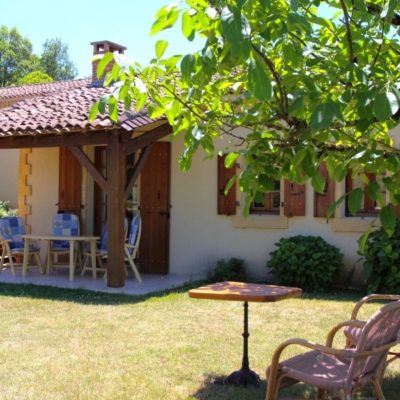 vakantiehuis le hetre domaine les pins